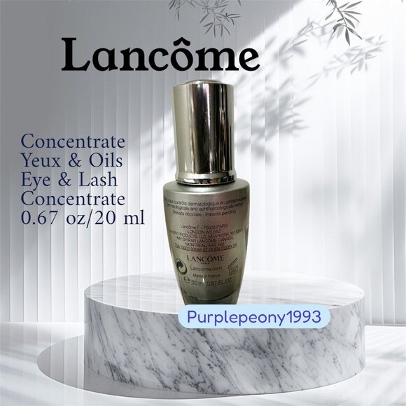 NEW Lancome Advanced Genifique Yeux Eye Light Pearl Eye Serum - Picture 4 of 7